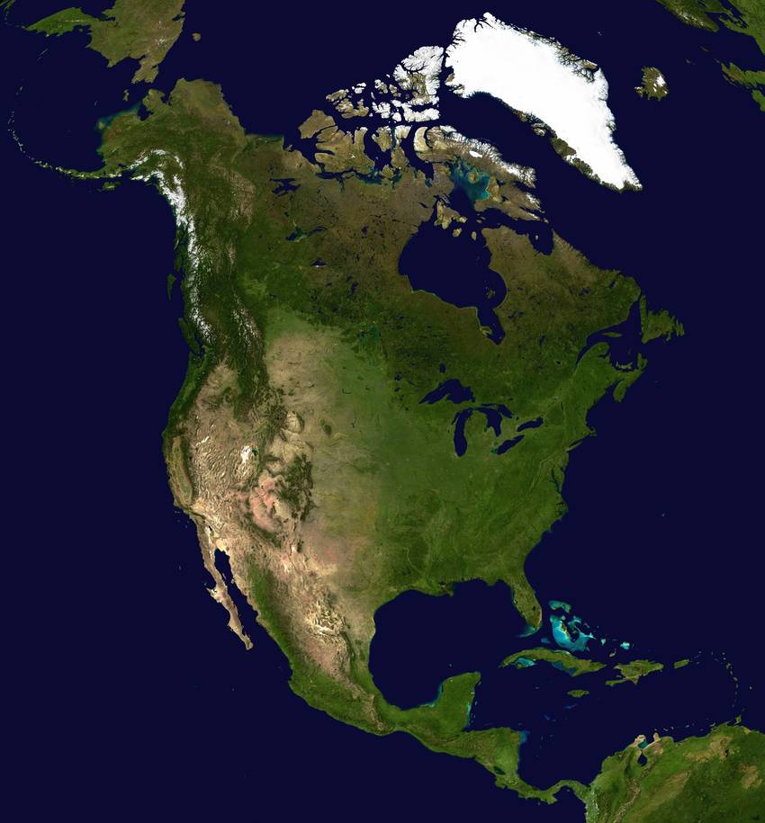 North-America