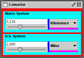 Colorful Converter